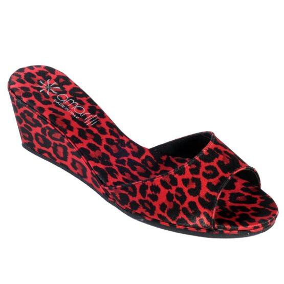 Amarilli-pantofole-da-donna-Stefania-Raso-leopardato-rosso-nero