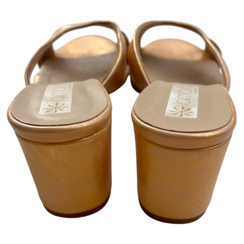 Amarilli scarpe da donna e da sposa Iris pelle