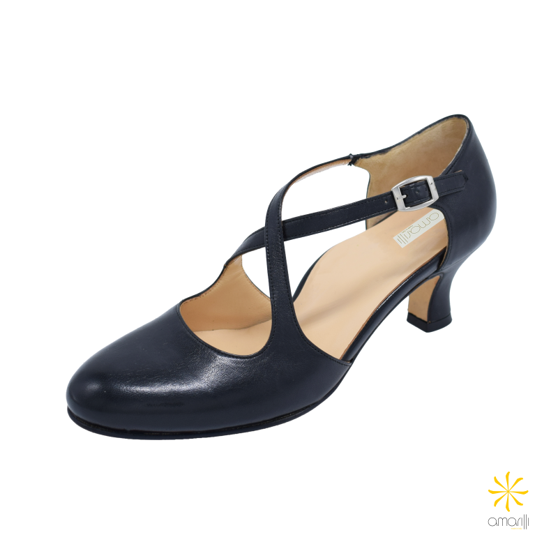Amarilli scarpe da donna e da sposa corallo pelle nappa